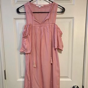 Pink Summer dress